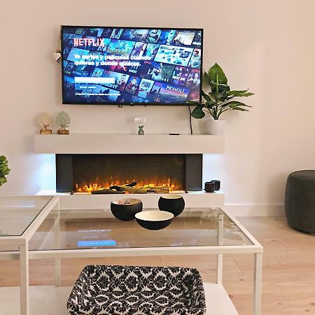 Exclusivo Y Luminoso Piso En El Parque Del Retiro Apartment Мадрид Екстериор снимка