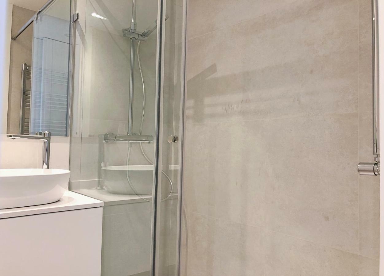 Exclusivo Y Luminoso Piso En El Parque Del Retiro Apartment Мадрид Екстериор снимка
