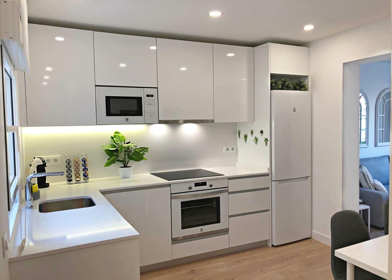 Exclusivo Y Luminoso Piso En El Parque Del Retiro Apartment Мадрид Екстериор снимка