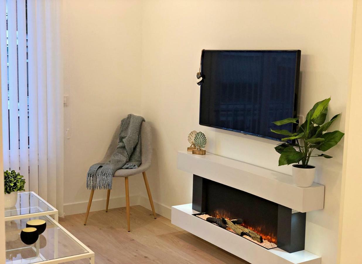 Exclusivo Y Luminoso Piso En El Parque Del Retiro Apartment Мадрид Екстериор снимка