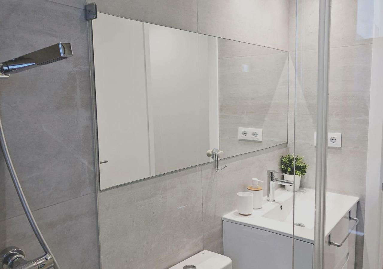 Exclusivo Y Luminoso Piso En El Parque Del Retiro Apartment Мадрид Екстериор снимка