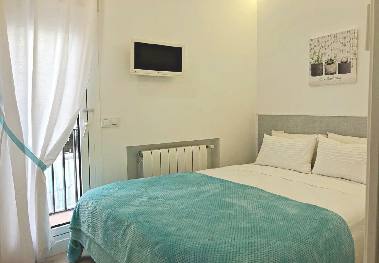 Exclusivo Y Luminoso Piso En El Parque Del Retiro Apartment Мадрид Екстериор снимка