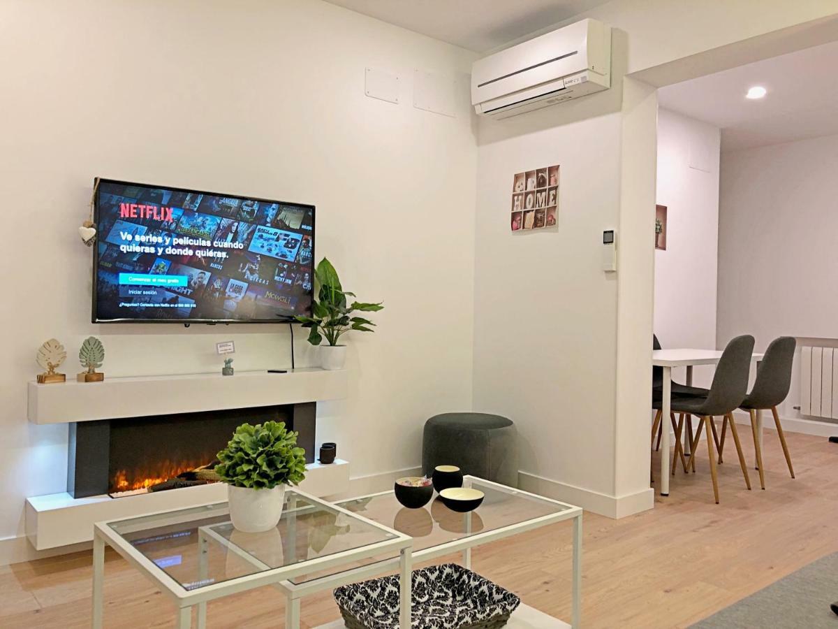 Exclusivo Y Luminoso Piso En El Parque Del Retiro Apartment Мадрид Екстериор снимка