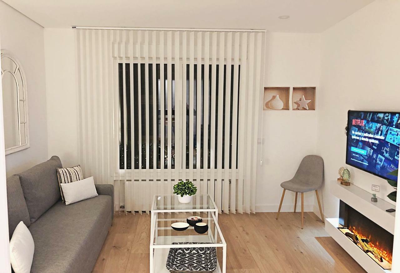 Exclusivo Y Luminoso Piso En El Parque Del Retiro Apartment Мадрид Екстериор снимка