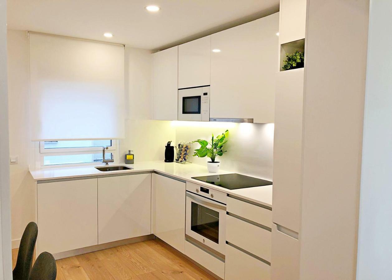 Exclusivo Y Luminoso Piso En El Parque Del Retiro Apartment Мадрид Екстериор снимка